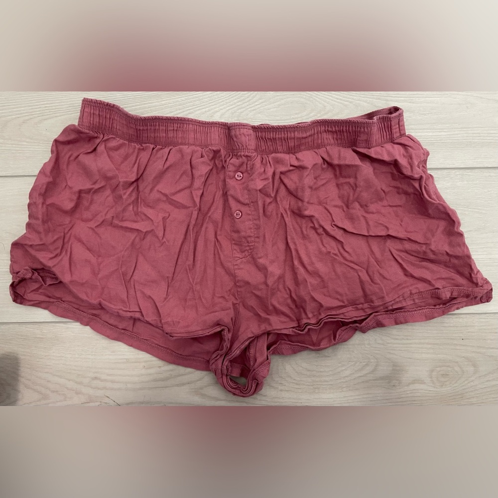 Victoria’s Secret PINK Pajama Shorts